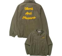 Service Works - Chaquetas - Twill Work Jacket Olive - Talla L - Caqui Caqui L