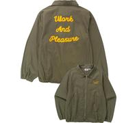 Service Works - Chaquetas - Twill Work Jacket Olive - Talla M - Caqui Caqui M