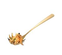 Servidor De Espaguetis Utensilio Colador De Pasta Y Fideos De Acero