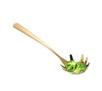 Servidor De Espaguetis Utensilio Cuchara Pasta de Acero Inoxidable