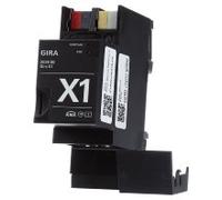 Servidor de visualización KNX X1 209600 | Gira | 209600 | Módulo lógico