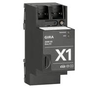 Servidor de visualización X1 209600 KNX, módulo de lógica, control mediante aplicación, grado de protección IP20, 1 unidad.