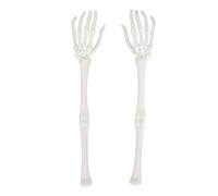 Servidor Esqueleto Para Ensalada Antideslizante Antideslizante Lavable