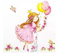 Servilleta "Cute Princess"
