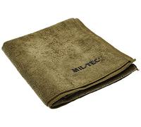 Servilleta de Toilette microfibres 100 x 50 Vert armée - Miltec