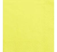 Servilletas, 3 Capas, Dinero, 33 x 33 cm, 20 Unidades/Paquete. SP33-1-084.