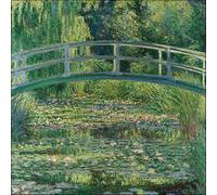 SERVILLETAS AMBIENTE 20 UD WATER-LILY POND.MONET