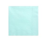 Servilletas de 3 Capas, diseño de Mariposas, 33 x 33 cm, 20 Unidades. SP33-1-083BL