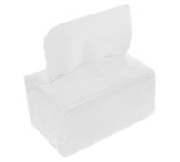 Servilletas de Papel Color Blanco 6 Paquetes para Uso Diario