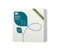 Servilletas “Duni "360 Bio Dunisoft® 40 x 40 cm blanco