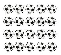 Servilletas Fútbol | 20 Uds Decoración De Cumpleaños,Toallas para Invitados De Fútbol - Para Niños Adolescentes De Cumpleaños Banquete Hogar Escuela Día Deportivo Evento Temático Concurso Noche