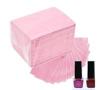 -Servilletas - Papel de Mesa de Manicura, 50 Uds. Alfombrillas de Manicura Impermeable | Cubierta De Mesa De Uñas | Cuchillas Técnicas Impermeable Con 3 Diseños