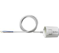 Servomando termostático Gira 230V Electrónica - 216900