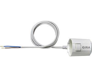 Servomando termostático Gira 230V Electrónica - 216900