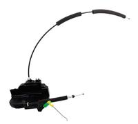 Servomotor Cerradura Puerta 80501EB30A 80501EB300 Para NP300 Para Navara Para D40 Para Pathfinder 2.5L Para R51 Módulo Pestillo Actuador Bloqueo(FL 80501EB30A)