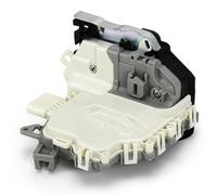 Servomotor Cerradura Puerta Para 911 Para Boxster Para Cayenne Para Macan Para Panamera 6 Pines 7 Conjunto Actuador Pestillo Bloqueo Puerta Izquierda Derecha(FR 8J1837016C)