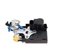 Servomotor con cierre Para Chevrolet Para Aveo Para Lacetti Actuador Cerradura Puerta Pestillo Central 96272643 Cerradura puerta motor ajuste(Rear Left)