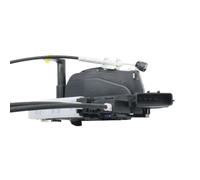 Servomotor con cierre Para Nissan Para Qashqai J10 2006-2013 Conjunto Actuador Cerradura Puerta Delantera Izquierda 80501 JE20A 80501JE20A 80501-JE20A Cerradura puerta motor ajuste(Front Left 4Pins)