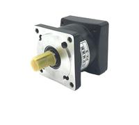 Servomotor Reductor planetario Servomotor Caja de cambios reductora Reductor de velocidad de entrada de 1,4 cm/8 mm 5 a 1 for motor sin escobillas con brida de 60 mm(14 Input 14 Output,20 to 1)