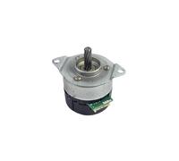 Servomotor sin escobillas 12-24V 24H unidad integrada codificador de línea 100 regulación de velocidad codificador doble AB