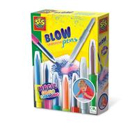 SES Creative Blow airbrush pens - Magic colour changing