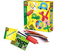 SES Creative – Figuras con globos (14017) – Multicolor