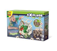 SES Creative – Invernadero de Verduras