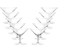 Set 10 copas coctel 35 ristal Colección Barware
