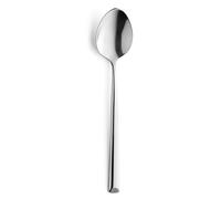 Amefa 7437077 - Caja de 12 Cucharas de Café Metropole de Acero Inoxidable