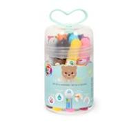 Set 12 Rotuladores Legami Teddy Friends