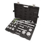 Set 17 Brújulas Brújula beta tools 928 Y / C17 Valija 928 EC17 Trinquete
