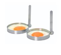 Set 2 moldes para huevos fritos KitchenCraft