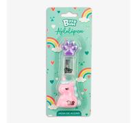 Set 2 sacapuntas Bits&Bobs unicornio y huella