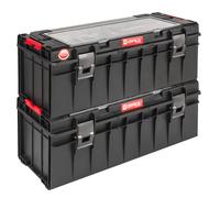 Set 2x caja de herramientas Qbrick System PRO 700 organizador