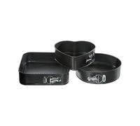 5five - juego de 3 moldes desmontables surtidos