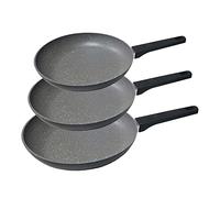 EDM Set de 3 sartenes Professional Line antiadherentes