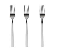 Set 3 unid. tenedor acero inox. reciclado mate root sg7771 san ignacio