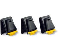 SET 3 UNIDADES CLIPTECH™ HUBS™ TB-CT-150 TOUGH BUILT