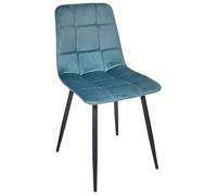 Set 4 Sillas Mateo Azul Canard