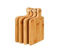 Set 4 tablas 11 x 18 cm colección KINVARA