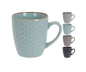 Set 4 tazas cafÉ 200ml colores surtidos