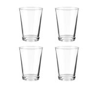San Ignacio Set 4 vasos vidrio carajillo 140ml colección VIVALTO