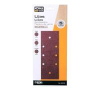 Set 5 lijas para 08706