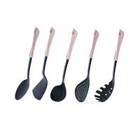 Set 5 Utensilios de Cocina Colores Surtidos 7house