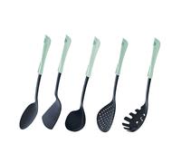 Set 5 Utensilios de Cocina Colores Surtidos 7house