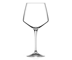 Set 6 Cálices Vino Rojo Aria 72 n Eco Cristal RCR para BAR Y Restaurante