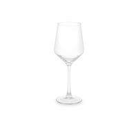 Set 6 Copas de Vino Burdeos Conicas / Diseño Elegante y Alta Calidad - Dimensiones 9x9x24 Cm - Factory Cuadros