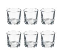 Set 6 vasos chupito colección vivalto