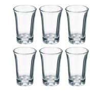 Set 6 vasos chupito colección vivalto