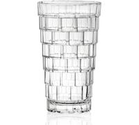 Set 6 Vasos De Vidrio HB Rcr Stack Cl 39 Apilables